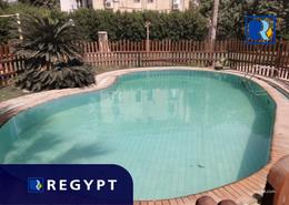 فيلا - 4 حمامات for للايجار in سرايات المعادي - حي المعادي - القاهرة