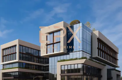Office Space - Studio - 1 Bathroom for sale in Street 10 - 11th District - Sheikh Zayed City - Giza