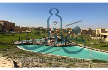 Villa - 6 Bedrooms - 7 Bathrooms for sale in Royal Meadows - Sheikh Zayed Compounds - Sheikh Zayed City - Giza