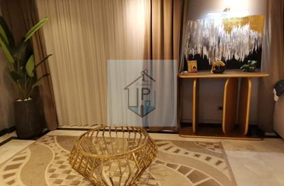 Apartment - 3 Bedrooms - 2 Bathrooms for rent in 5th Settlement Compounds - The 5th Settlement - New Cairo City - Cairo