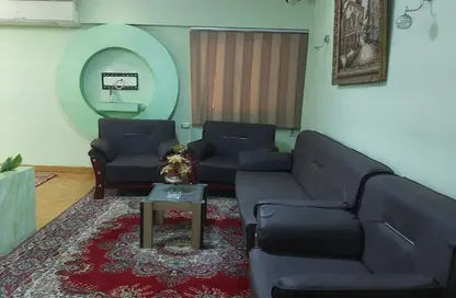 شقة - 3 غرف نوم - 2 حمامات للايجار في شارع جسر السويس - روكسي - مصر الجديدة - القاهرة