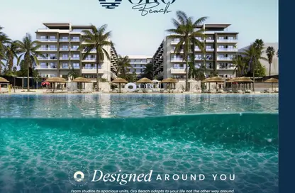 شقة - غرفة نوم - 1 حمام للبيع في منطقة الاحياء - الغردقة - محافظة البحر الاحمر