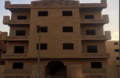 Apartment - 3 Bedrooms - 2 Bathrooms for sale in El Motamayez District - Badr City - Cairo