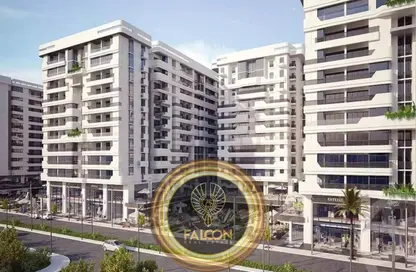 Shop - Studio - 1 Bathroom for sale in Go Heliopolis - Masaken Al Mohandesin - Nasr City - Cairo