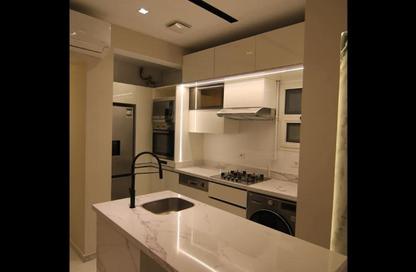 Apartment - 2 Bedrooms - 1 Bathroom for sale in Hyde Park - 5th Settlement Compounds - The 5th Settlement - New Cairo City - Cairo