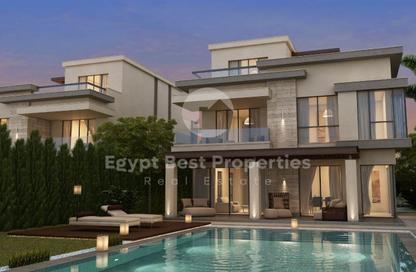 Villa - 5 Bedrooms - 4 Bathrooms for sale in Villette - 5th Settlement Compounds - The 5th Settlement - New Cairo City - Cairo