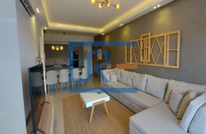 Chalet - 1 Bedroom - 2 Bathrooms for sale in Marassi - Sidi Abdel Rahman - North Coast
