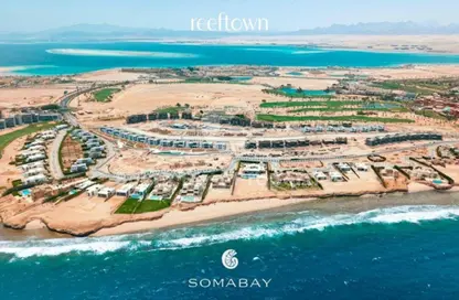 Chalet - 1 Bedroom - 2 Bathrooms for sale in Bay West - Soma Bay - Safaga - Hurghada - Red Sea