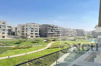 دوبلكس - 3 غرف نوم - 3 حمامات للايجار في فيليت - كمبوندات التجمع الخامس - التجمع الخامس - مدينة القاهرة الجديدة - القاهرة