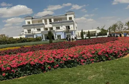 Apartment - 3 Bedrooms - 2 Bathrooms for sale in Mountain View 1.1 - 5th Settlement Compounds - The 5th Settlement - New Cairo City - Cairo