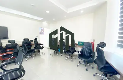 Office Space - Studio - 2 Bathrooms for rent in V90 - North Teseen St. - The 5th Settlement - New Cairo City - Cairo