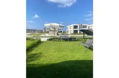 Chalet - 3 Bedrooms - 2 Bathrooms for rent in La Vista Bay - La Vista - Qesm Ad Dabaah - North Coast