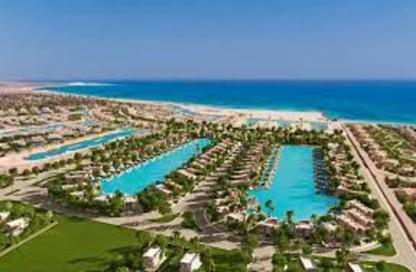 Chalet - 2 Bedrooms - 2 Bathrooms for sale in Hacienda Bay - Sidi Abdel Rahman - North Coast