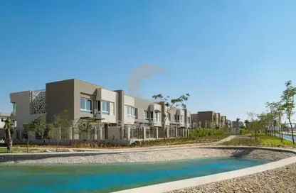 فيلا - 3 غرف نوم - 3 حمامات للبيع في باديه بالم هيلز - كمبوندات 6 أكتوبر - مدينة 6 أكتوبر - الجيزة