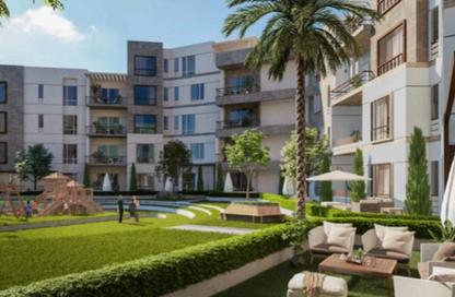 Apartment - 2 Bedrooms - 2 Bathrooms for sale in The Axis - 6 October Compounds - 6 October City - Giza