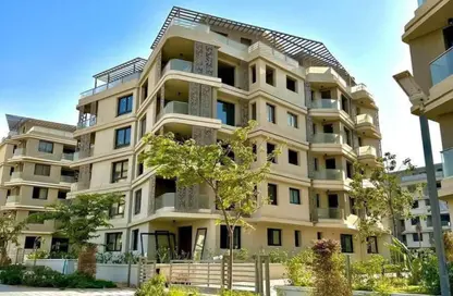 شقة - 2 غرف نوم - 3 حمامات للبيع في باديه بالم هيلز - كمبوندات 6 أكتوبر - مدينة 6 أكتوبر - الجيزة