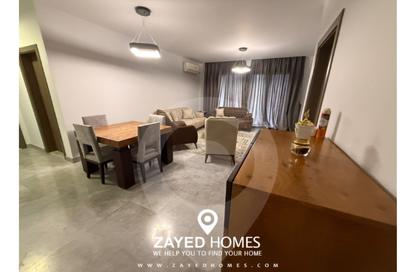 Apartment - 2 Bedrooms - 2 Bathrooms for sale in Casa - Sheikh Zayed Compounds - Sheikh Zayed City - Giza