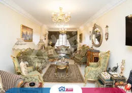 شقة - 3 غرف نوم - 3 حمامات للبيع في شارع إسكندر إبراهيم - ميامي - حي اول المنتزة - الاسكندرية