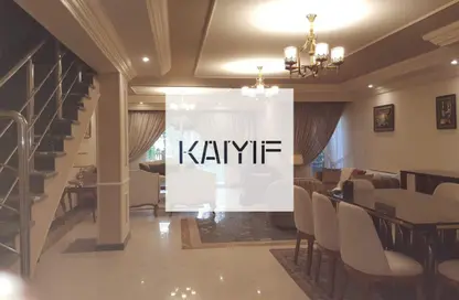 iVilla - 3 Bedrooms - 3 Bathrooms for rent in Mountain View Hyde Park - 5th Settlement Compounds - The 5th Settlement - New Cairo City - Cairo