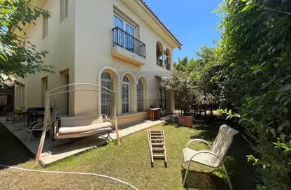 Villa - 7 Bedrooms - 4 Bathrooms for sale in Hyde Park - New Cairo City - Cairo
