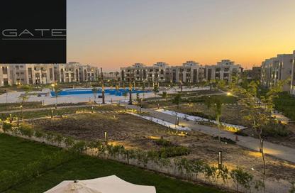 Penthouse - 2 Bedrooms - 2 Bathrooms for sale in Gaia - Ras Al Hekma - North Coast