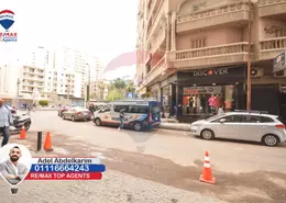 Shop - Studio for rent in Albert Al Awal St. - Smouha - Hay Sharq - Alexandria