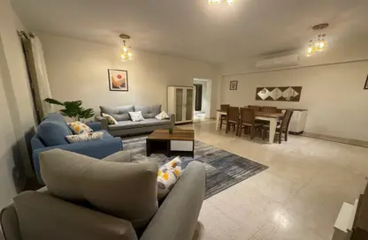 Apartment - 3 Bedrooms - 3 Bathrooms for rent in Mivida - 5th Settlement Compounds - The 5th Settlement - New Cairo City - Cairo