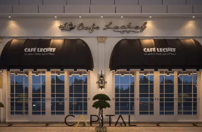 Retail - Studio - 4 Bathrooms for sale in Othman Ibn Affan St. - El Ismailia Square - Heliopolis - Masr El Gedida - Cairo