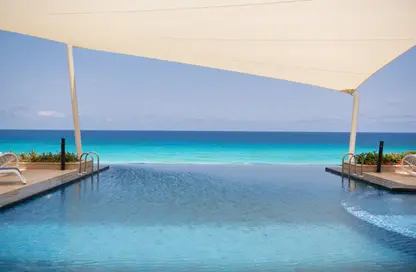 Villa - 5 Bedrooms - 7 Bathrooms for rent in Marassi - Sidi Abdel Rahman - North Coast