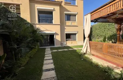 Twin House - 4 Bedrooms - 4 Bathrooms for sale in Mivida - 5th Settlement Compounds - The 5th Settlement - New Cairo City - Cairo