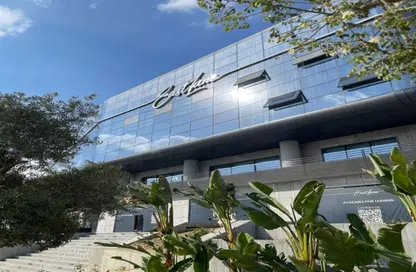 Office Space - Studio - 3 Bathrooms for rent in Urban Business Lane - 5th Settlement Compounds - The 5th Settlement - New Cairo City - Cairo