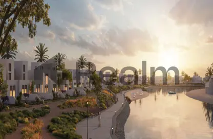 Villa - 3 Bedrooms - 2 Bathrooms for sale in Kamaran - Al Gouna - Hurghada - Red Sea