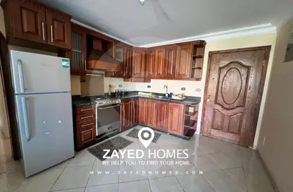 Apartment - 3 Bedrooms - 1 Bathroom for rent in Six West - Beverly Hills - Sheikh Zayed Compounds - Sheikh Zayed City - Giza