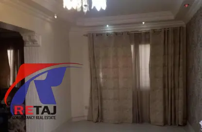 شقة - 2 غرف نوم - 1 حمام للايجار في شارع مساكن زهراء مدينة نصر - زهراء مدينة نصر - مدينة نصر - القاهرة