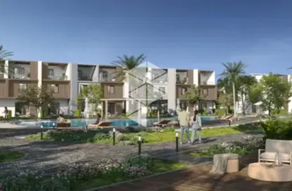 شقة - غرفة نوم - 1 حمام للبيع في مونتي نابوليوني - كمبوندات مدينة المستقبل - مدينة المستقبل - القاهرة