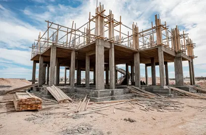 شقة - 3 غرف نوم - 2 حمامات للبيع في وان سيفين ريزيدينس - منتجعات الغردقة - الغردقة - محافظة البحر الاحمر