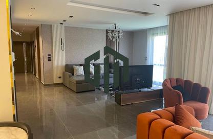 Apartment - 3 Bedrooms - 3 Bathrooms for rent in Eastown - 5th Settlement Compounds - The 5th Settlement - New Cairo City - Cairo