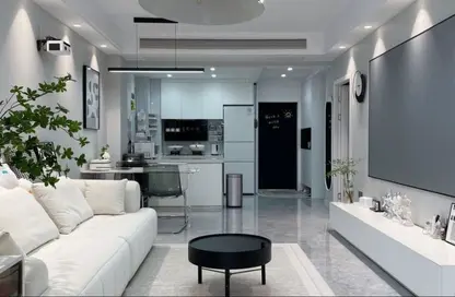 Apartment - 4 Bedrooms - 4 Bathrooms for sale in Joulz - Cairo Alexandria Desert Road - 6 October City - Giza