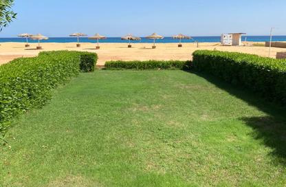 Twin House - 4 Bedrooms - 4 Bathrooms for sale in Telal Al Sokhna - Al Ain Al Sokhna - Suez