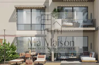 Chalet - 3 Bedrooms - 3 Bathrooms for sale in Almaza Bay - Qesm Marsa Matrouh - North Coast