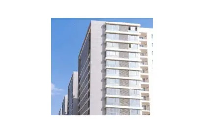 Apartment - 2 Bedrooms - 2 Bathrooms for sale in Degla Towers - Nasr City Compounds - Nasr City - Cairo