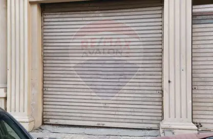 محل تجاري - استوديو للايجار في شارع زكي رجب - سموحة - حي شرق - الاسكندرية