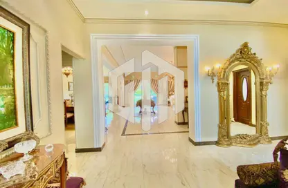 Villa - 3 Bedrooms - 4 Bathrooms for sale in Hayati Residence - North Investors Area - New Cairo City - Cairo