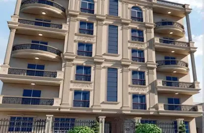 Apartment - 3 Bedrooms - 3 Bathrooms for sale in Al Safa St. - Sheikh Zayed City - Giza