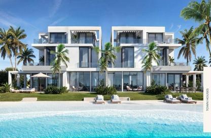 Apartment - 4 Bedrooms - 3 Bathrooms for sale in Safia - Ras Al Hekma - North Coast