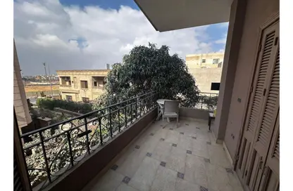 شقة - 3 غرف نوم - 2 حمامات للبيع في شارع محمد رحيم - الياسمين 3 - الياسمين - مدينة القاهرة الجديدة - القاهرة