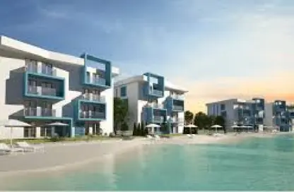 Chalet - 1 Bedroom - 2 Bathrooms for sale in Fouka Bay - Qesm Marsa Matrouh - North Coast