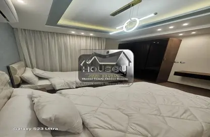 Apartment - 3 Bedrooms - 3 Bathrooms for rent in Eastown - 5th Settlement Compounds - The 5th Settlement - New Cairo City - Cairo