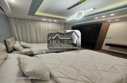 Apartment - 3 Bedrooms - 3 Bathrooms for rent in Eastown - 5th Settlement Compounds - The 5th Settlement - New Cairo City - Cairo