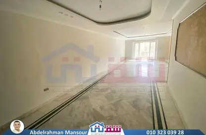 Apartment - 3 Bedrooms - 2 Bathrooms for sale in Laurent - Hay Sharq - Alexandria